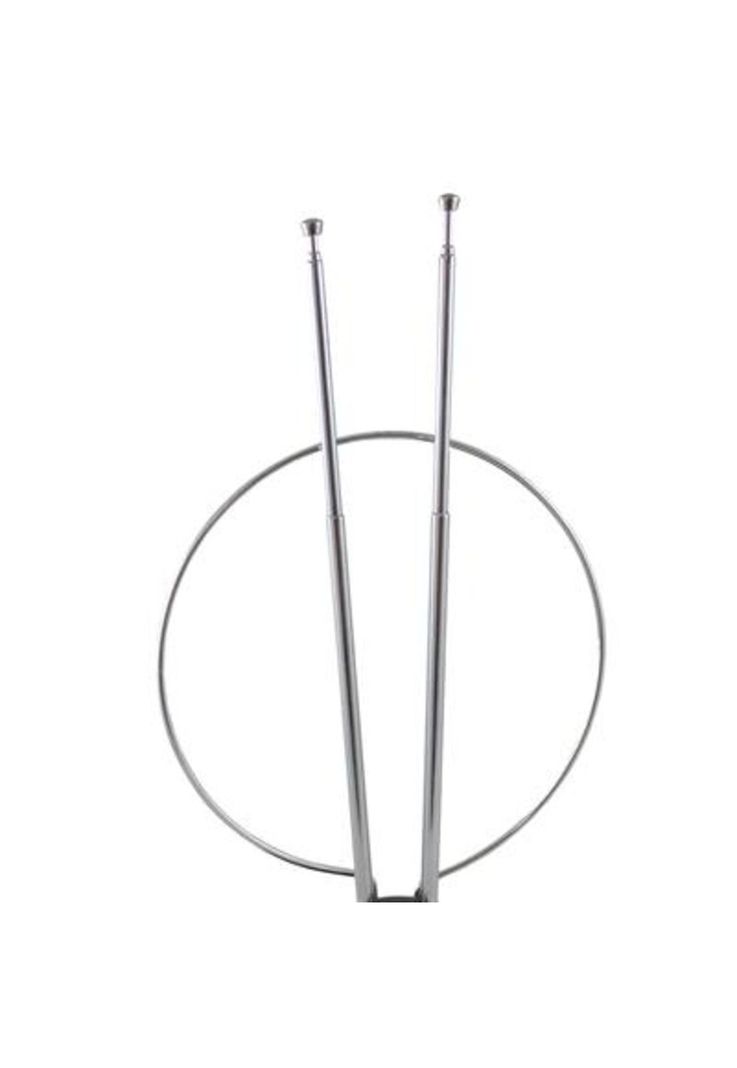 Antena Tv Tipo Orejas de Coneja-1