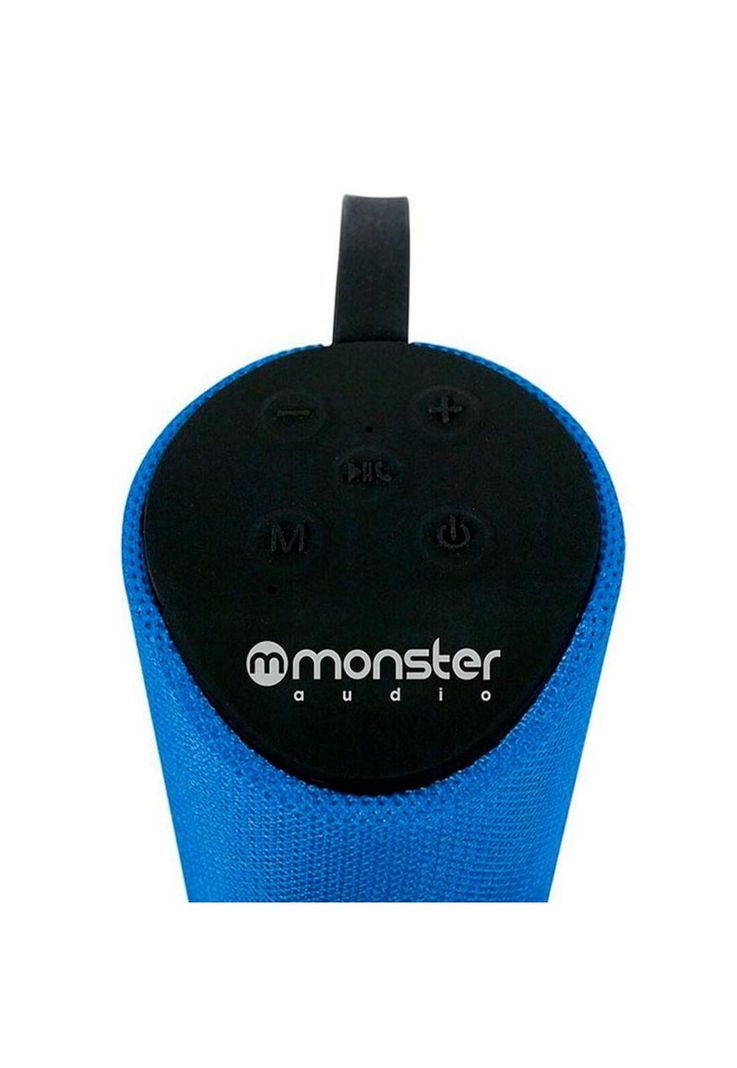 Parlante Monster Bluetooth Anti Salpicaduras USB-2