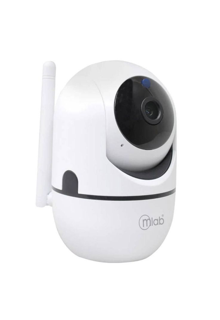 Camara De Seguridad Ip Mlab Roboticam2 9257 1080p Wifi Ptz-1