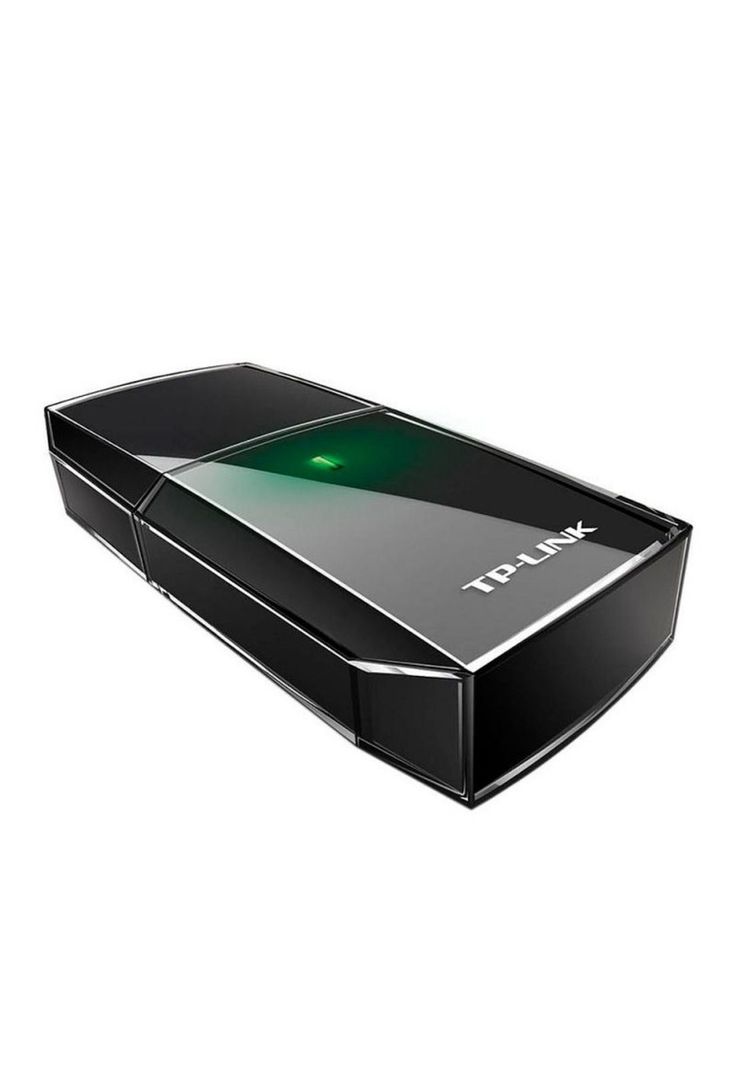 Adaptador Usb Inalámbrico Wifi Tplink T2u Doble Banda Fx-1