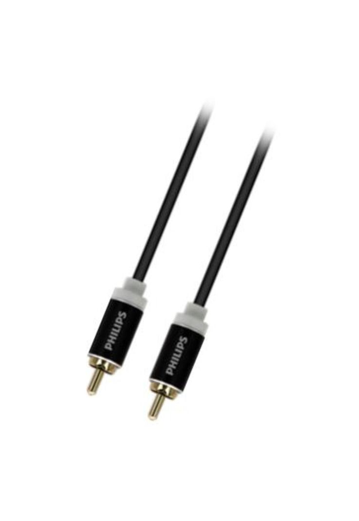 Cable Audio Rca A Rca 2 Mts SWA4122/59-1