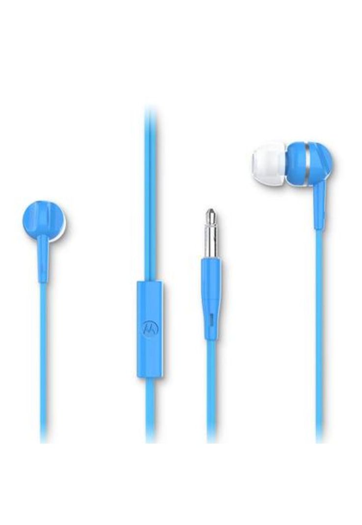 Audifonos Motorola Moto Earbuds 105 Manos libres in-Ear-0
