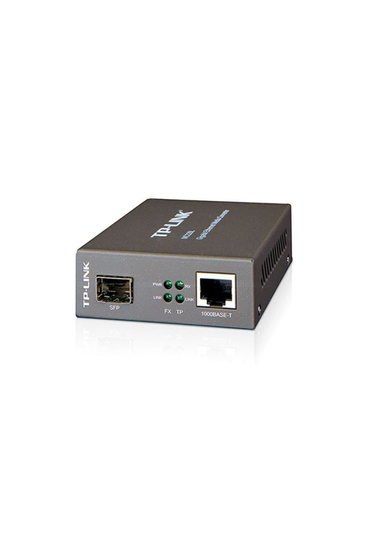 Media Convertor Sfp (Mc220l)-0