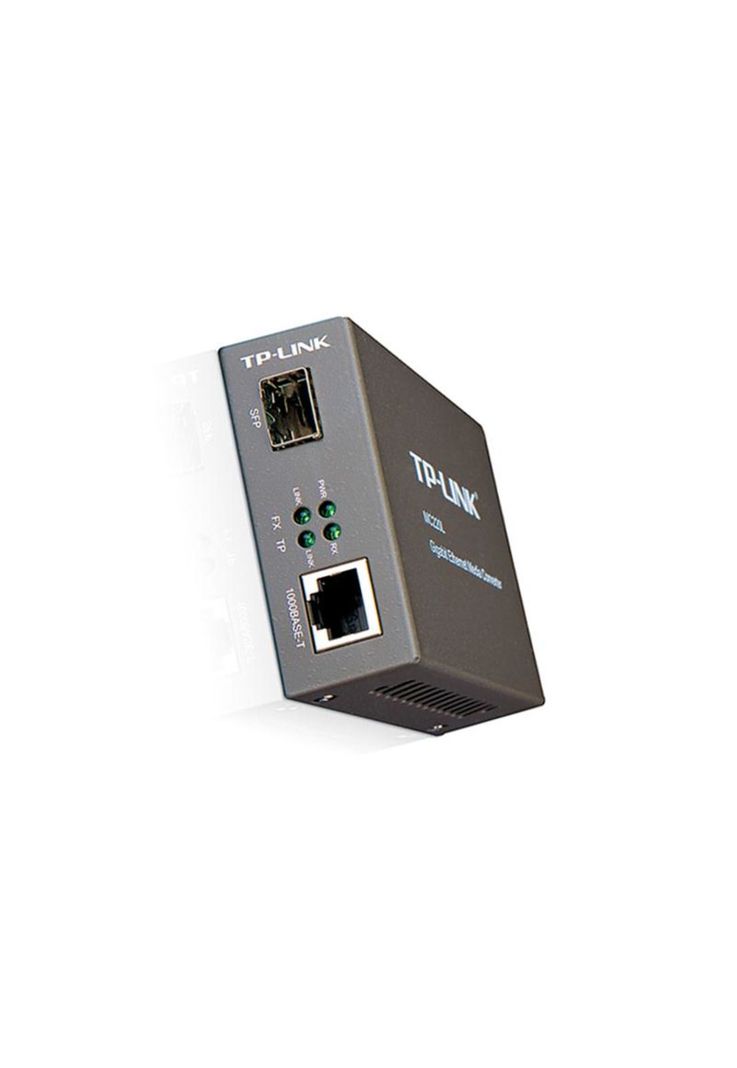 Media Convertor Sfp (Mc220l)-1