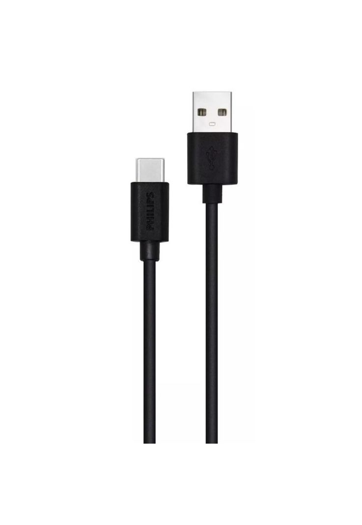 Cable Philips DLC3104A USB-A a USB-C-0