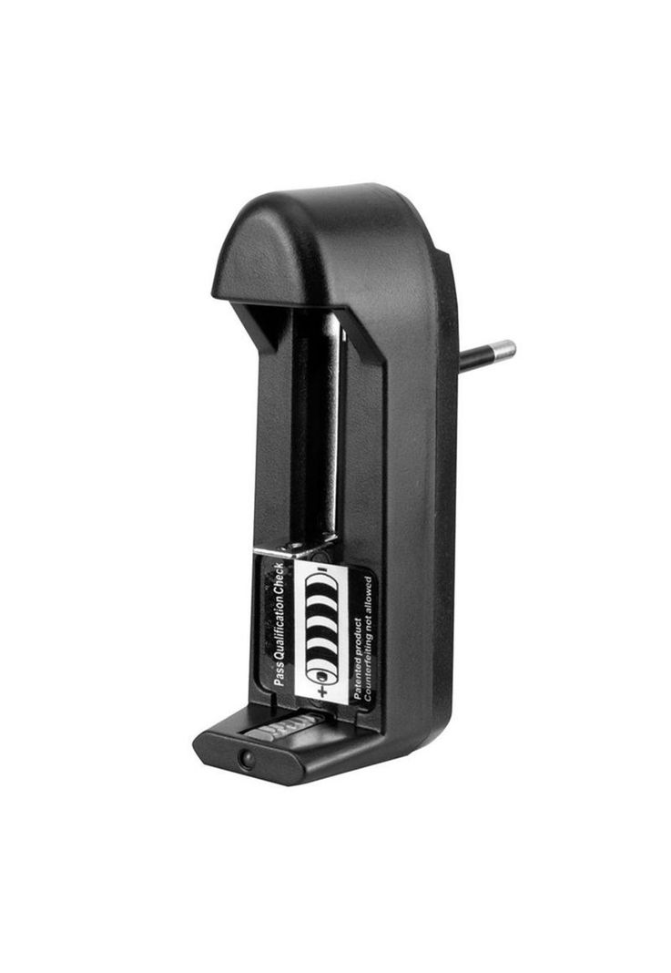 Cargador de Baterías Litio Ion-1