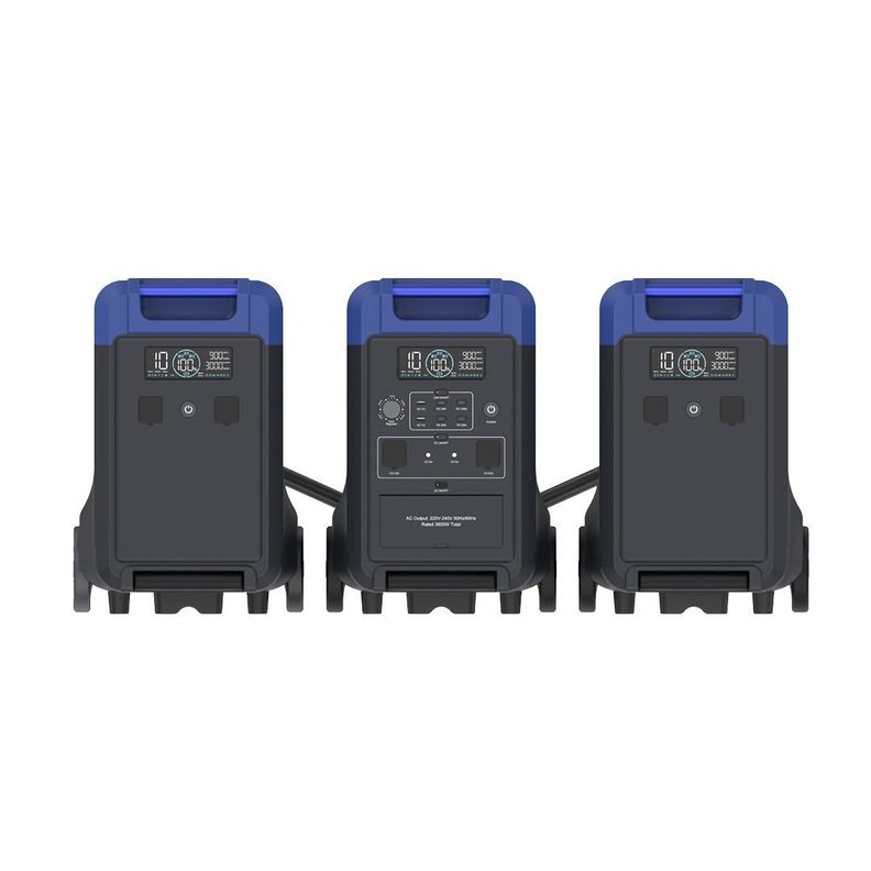 Batería Adicional FREEDOM 3840WH