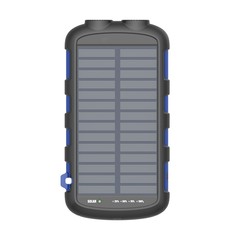 Power Bank Solar Armour 20.000 MaH-2