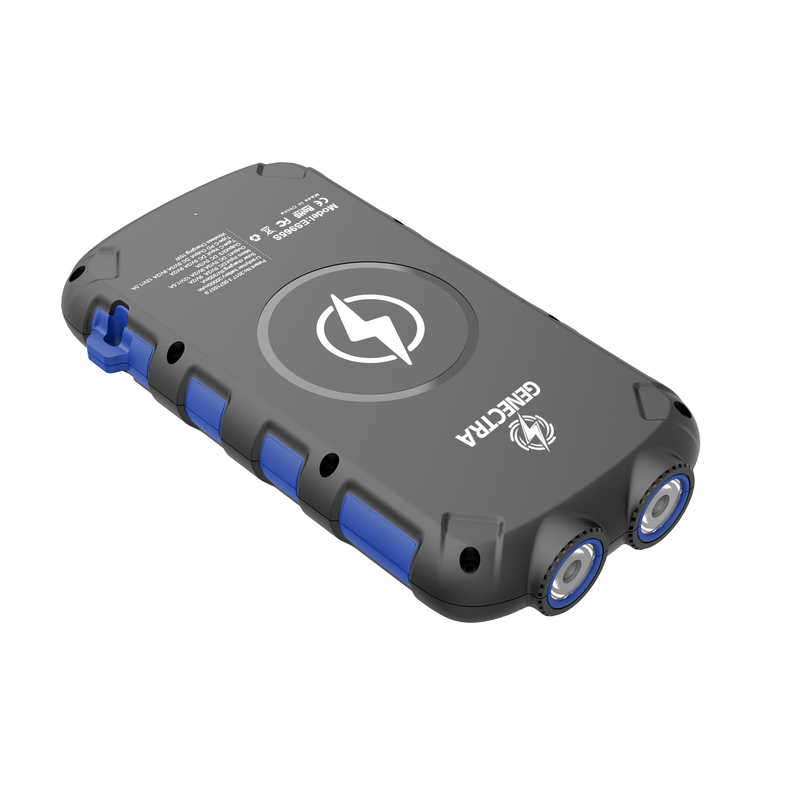 Power Bank Solar Armour 20.000 MaH-4