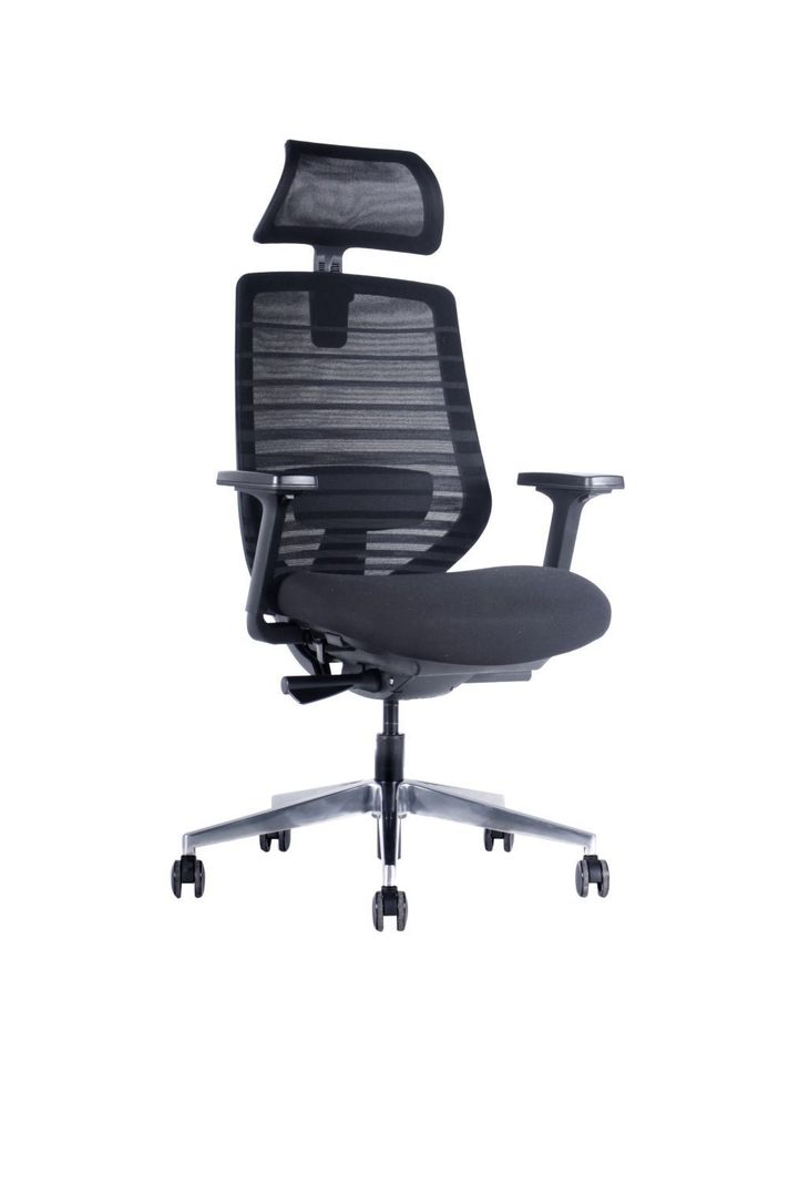 Silla escritorio ergonomica Monet-0