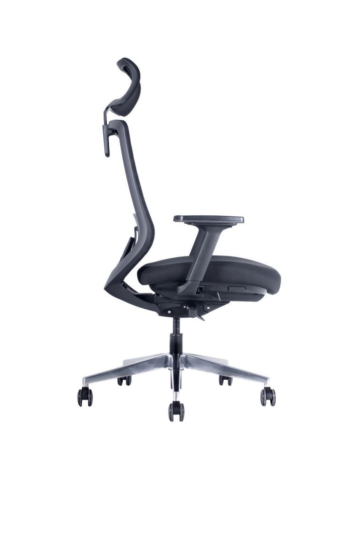 Silla escritorio ergonomica Monet-2
