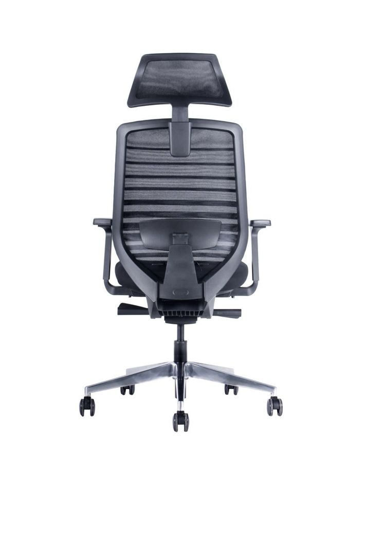 Silla escritorio ergonomica Monet-3