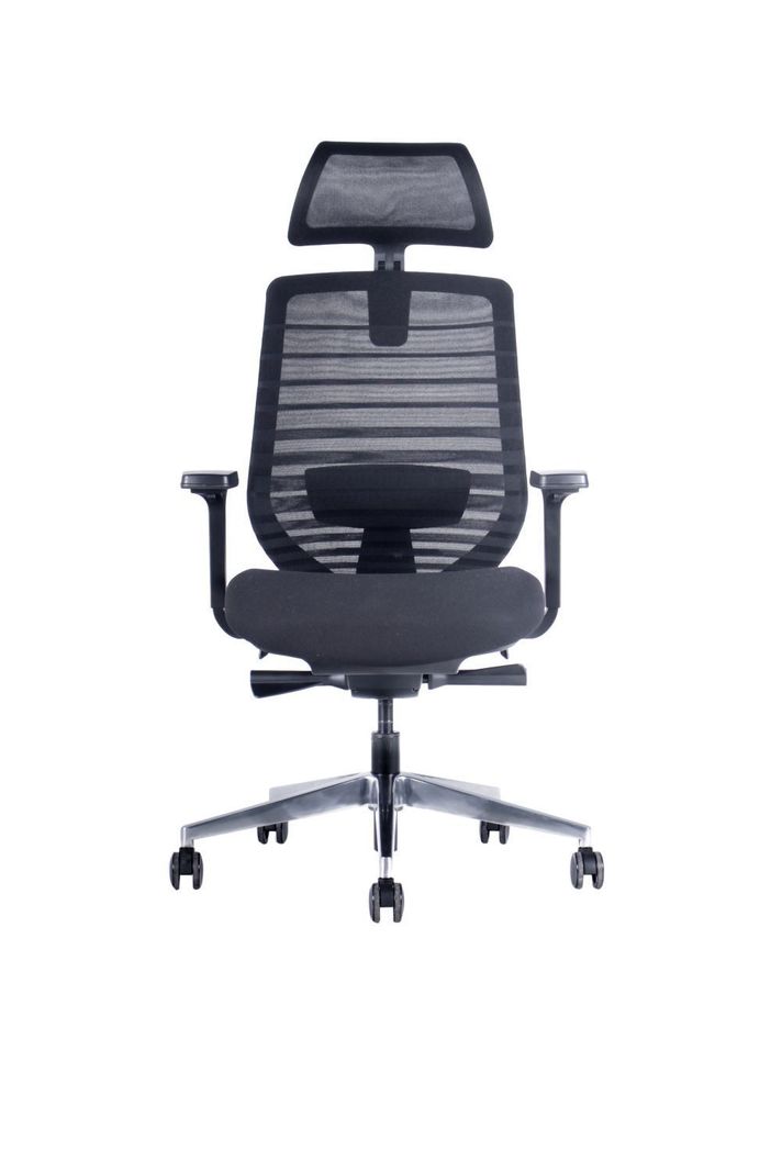 Silla escritorio ergonomica Monet-1