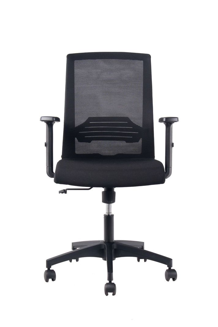 Silla oficina Gent Negro