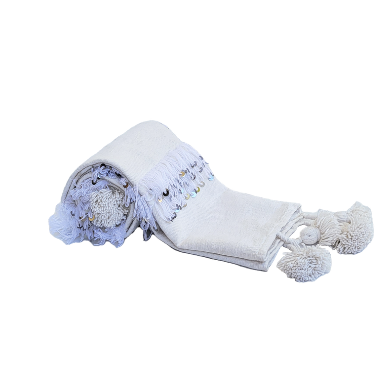 Handira Piecera Blanca King+-0