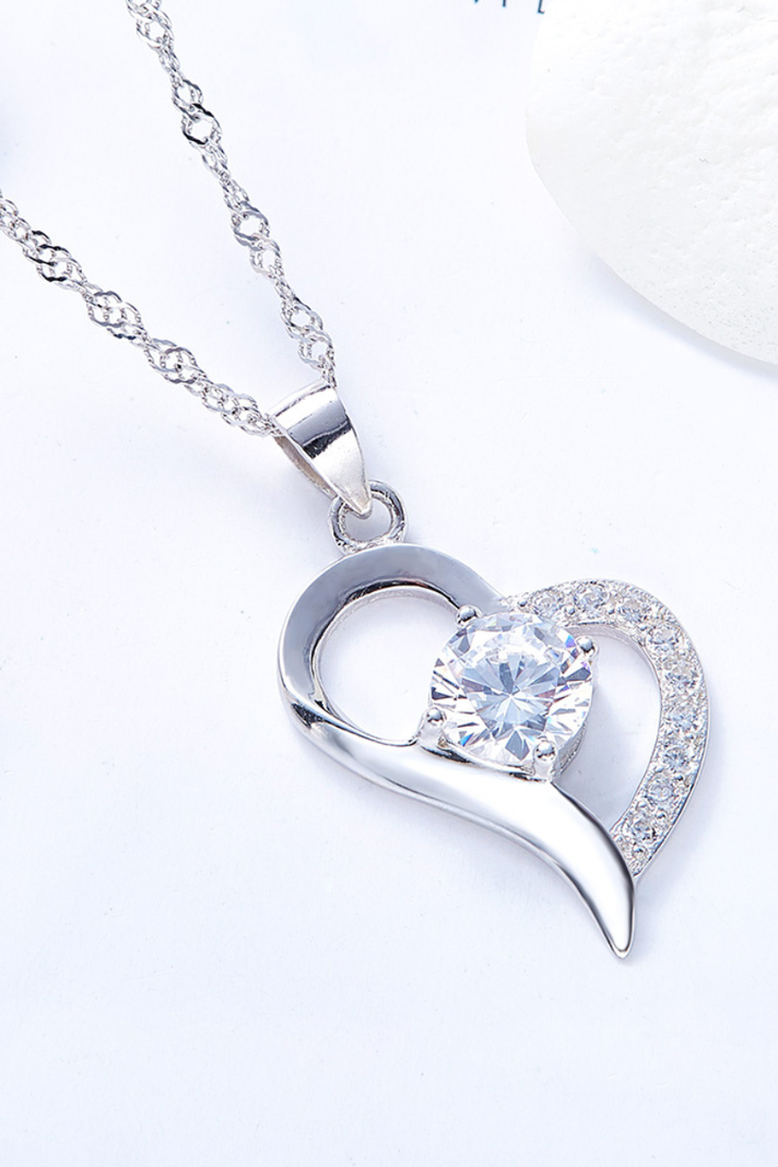 Collar Vanité History Plata Italiana-1