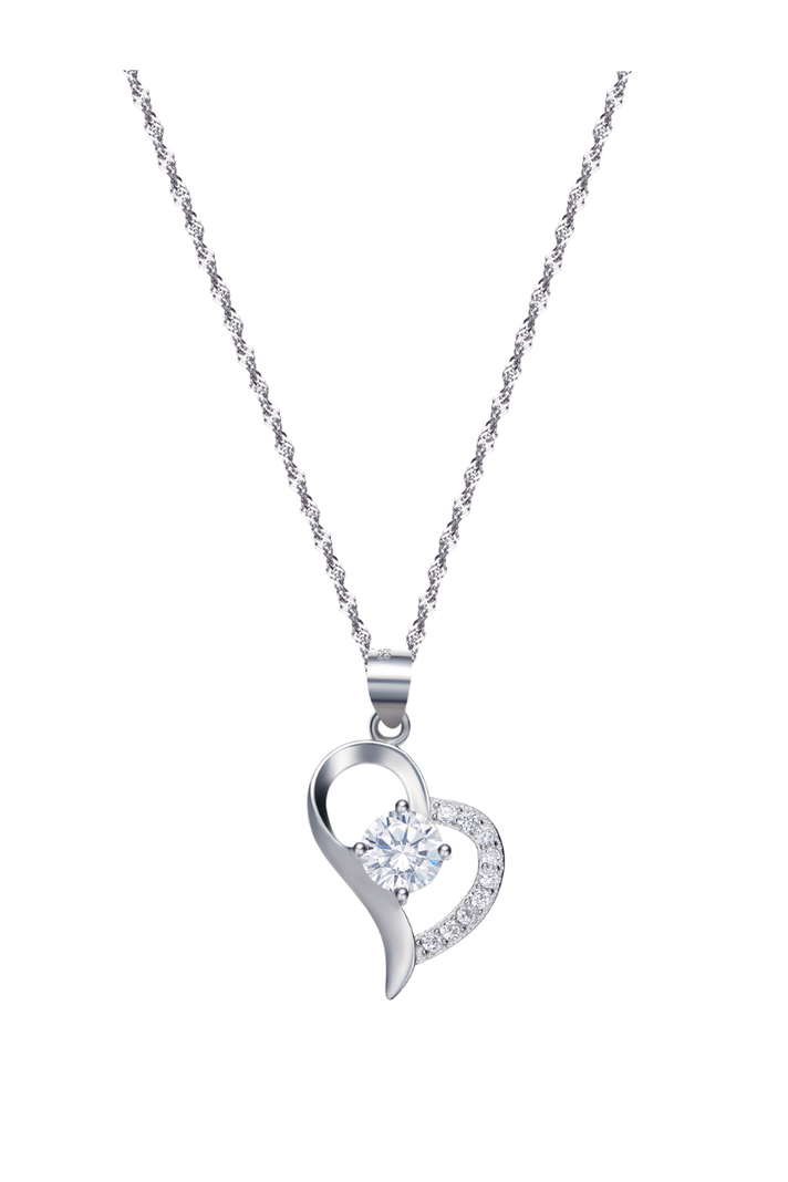 Collar Vanité History Plata Italiana-0