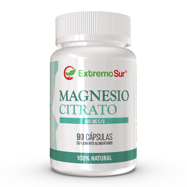 Pack, 2 Citrato de Magnesio + 2 Citrato de Potasio-2