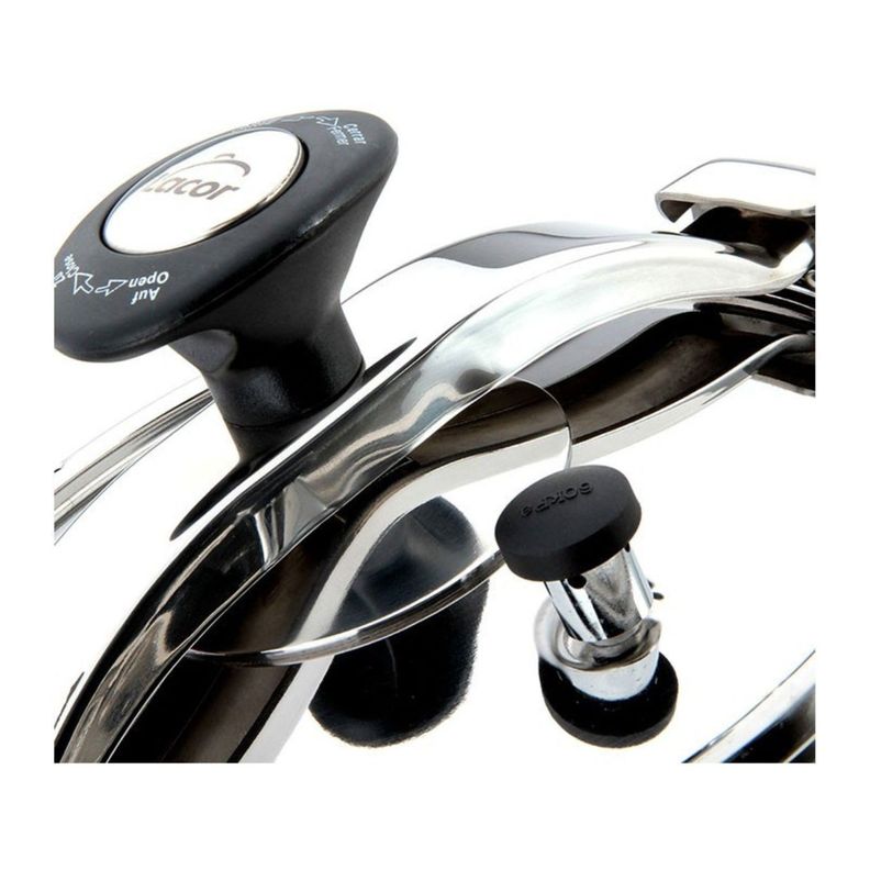 Olla a Presión 10lt Acero Inoxidable Classic Lacor-1