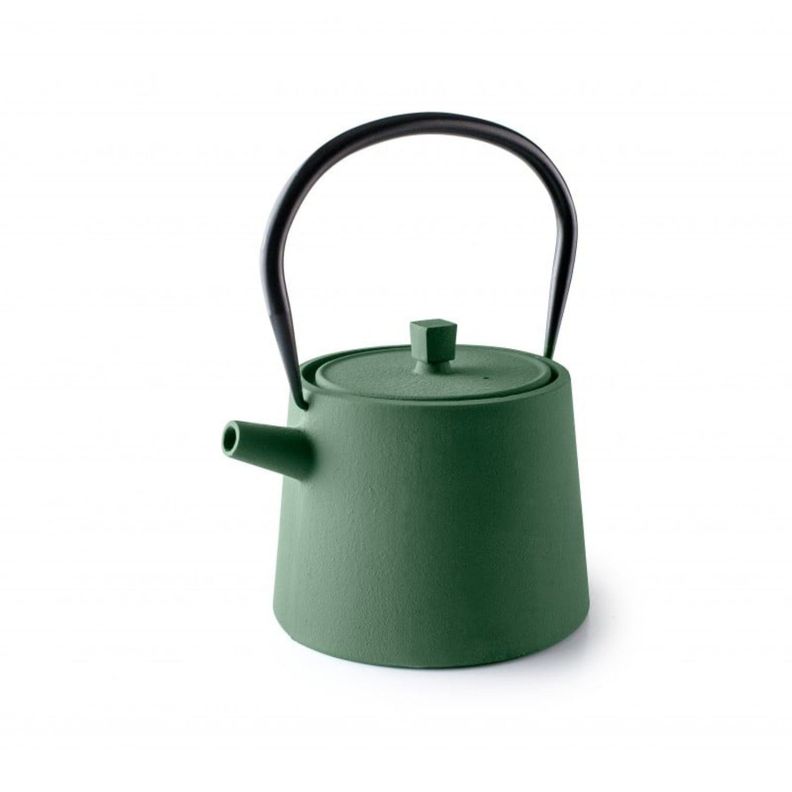 Tetera de Hierro Fundido 1,2lt Yame Ibili-0