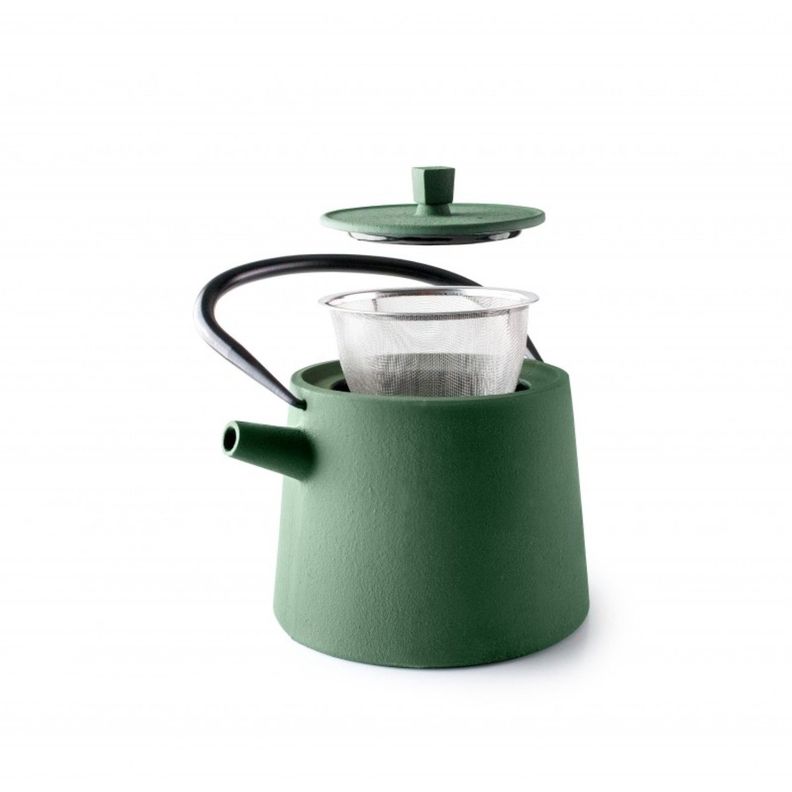 Tetera de Hierro Fundido 1,2lt Yame Ibili-1