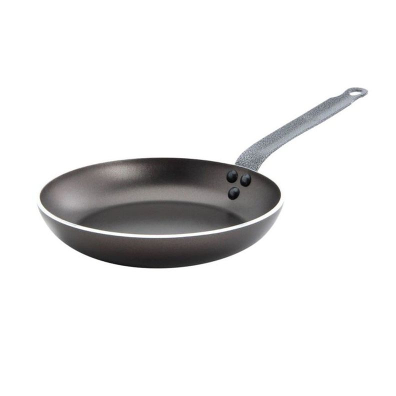 Sartén Teflón 22cm Negro Robust Lacor-0
