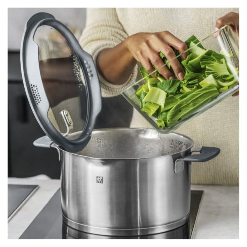 Set de Ollas 5Pzs Simplify Acero Inoxidable Zwilling-4