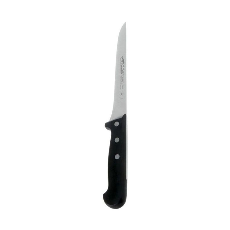 Cuchillo Deshuesador 16cm Universal Acero Inoxidable Arcos-0