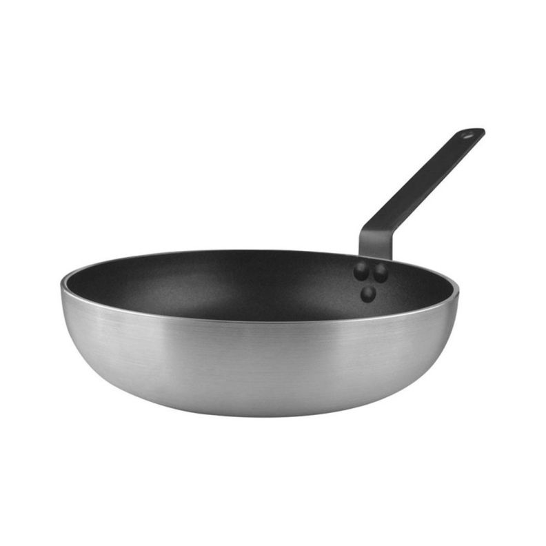 Sartén Teflón Aluminio 24cm Wolfen-0