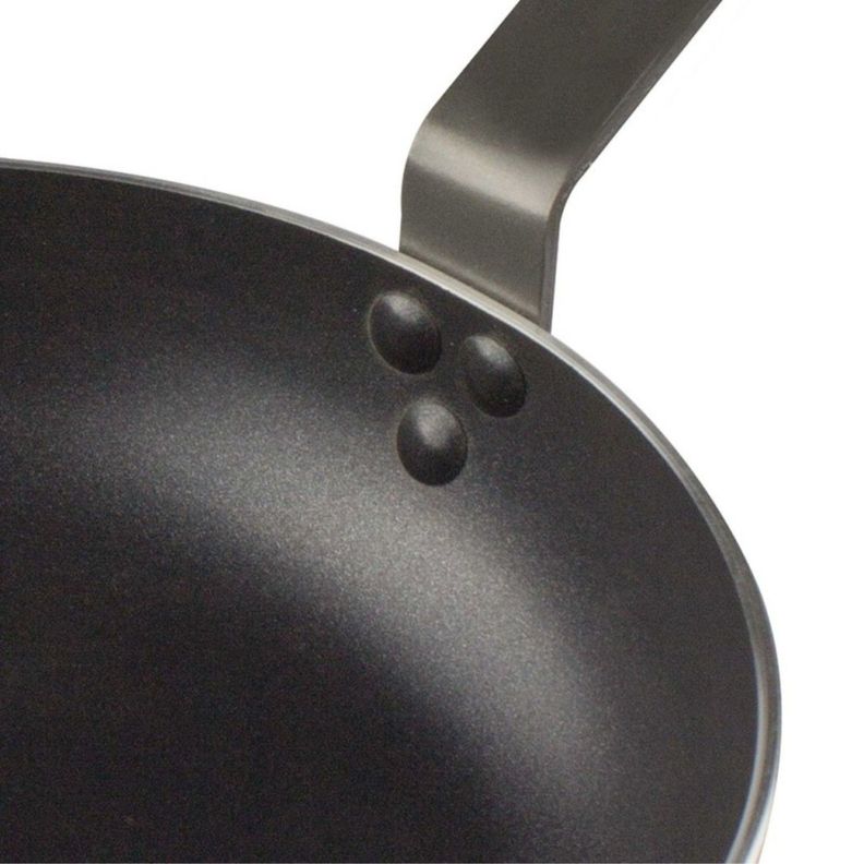 Sartén Teflón Aluminio 24cm Wolfen-1