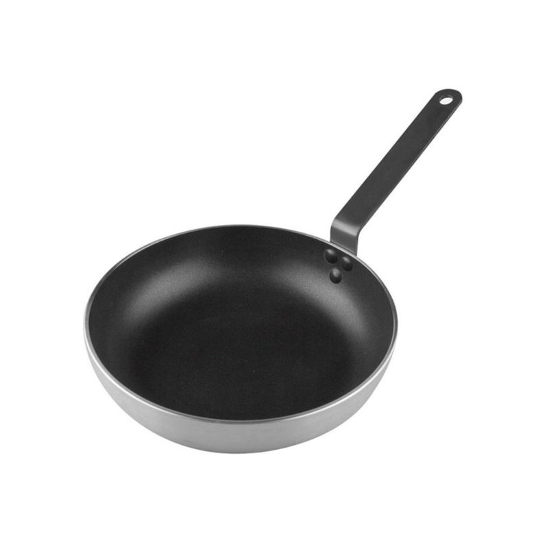 Sartén Teflón Aluminio 24cm Wolfen-2