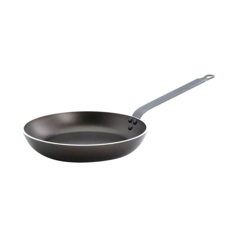 Sartén Teflón 26cm Negro Robust Lacor-0