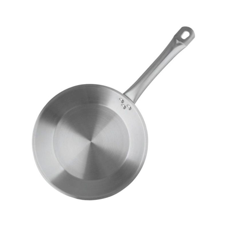Sartén Acero 24cm Wolfen-2