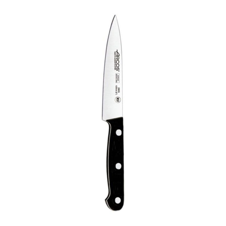 Cuchillo Vegetales 12,5cm Universal Acero Inoxidable Arcos-0