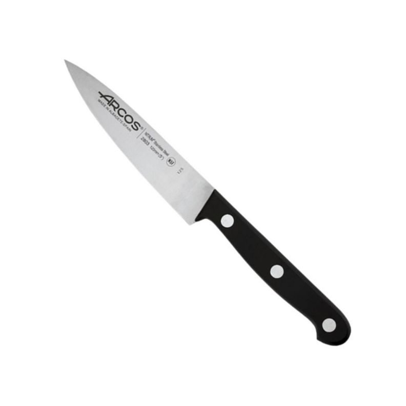Cuchillo Vegetales 12,5cm Universal Acero Inoxidable Arcos-3
