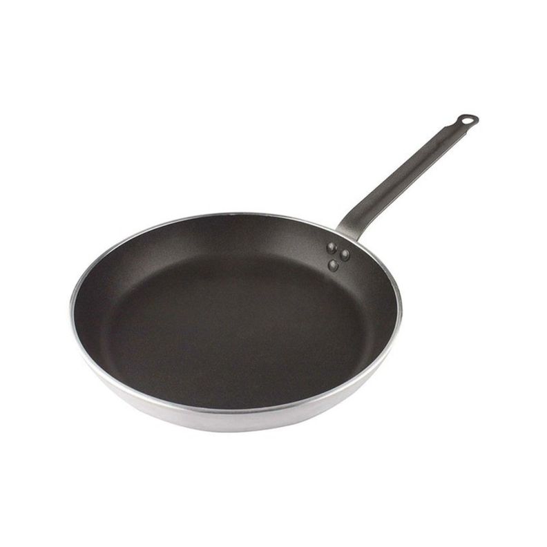 Sartén Tricapa Plus Inducción Aluminio 28cm Lacor-2