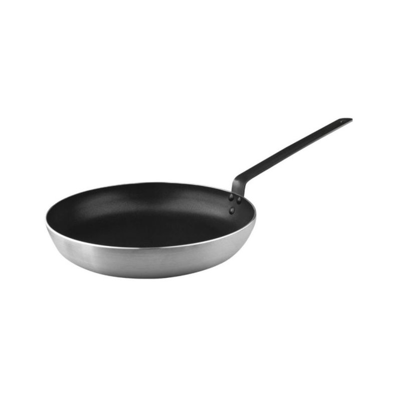 Sartén Teflón Aluminio 32cm Wolfen-0