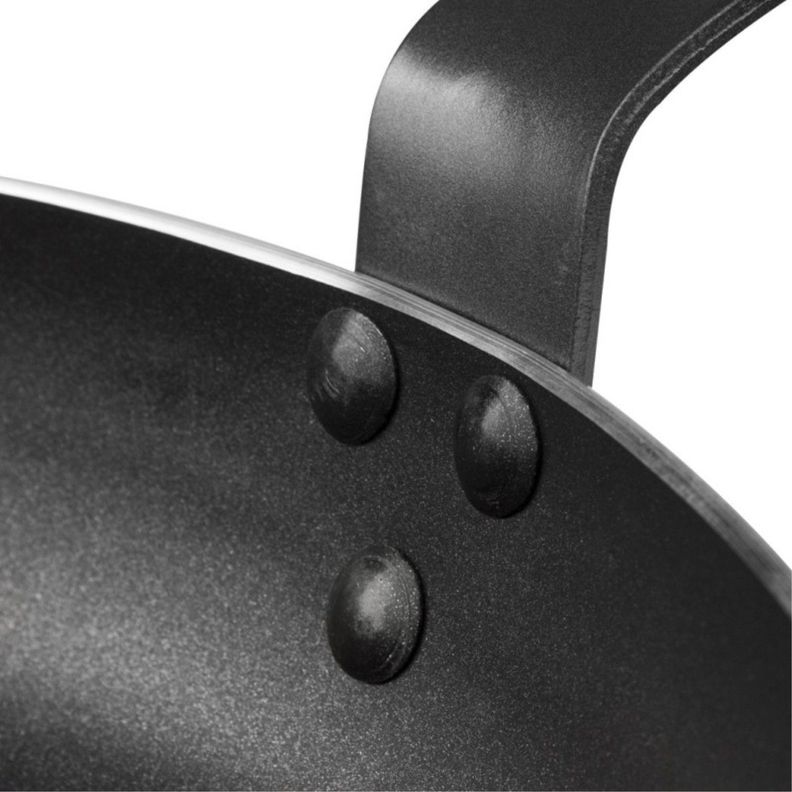 Sartén Teflón Aluminio 32cm Wolfen-1