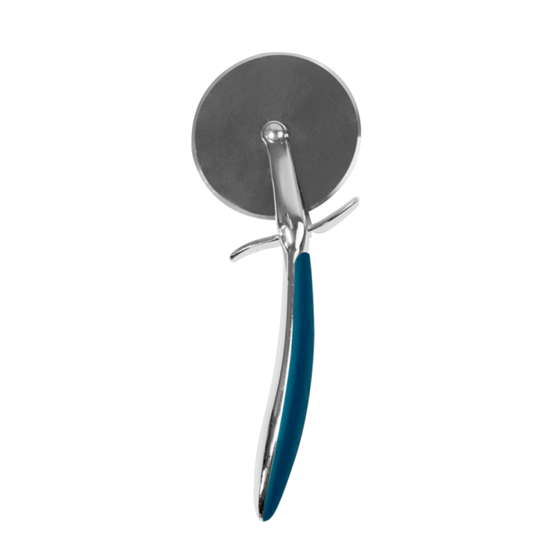 Cortador de Pizza Silicona Azul FTA-0