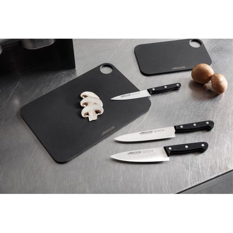Cuchillo Medio Golpe 15cm Universal Acero Inoxidable Arcos-1