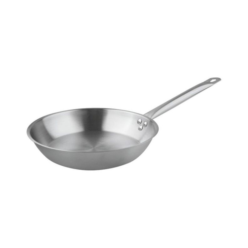Sartén Acero 26cm Wolfen-0