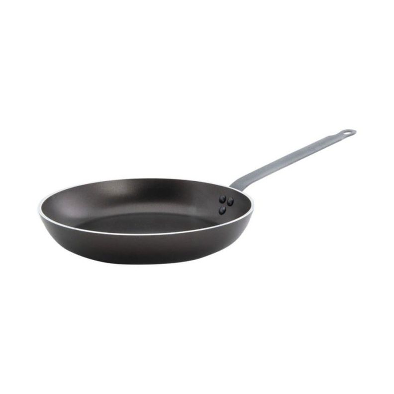 Sartén Teflón 28cm Negro Robust Lacor-0