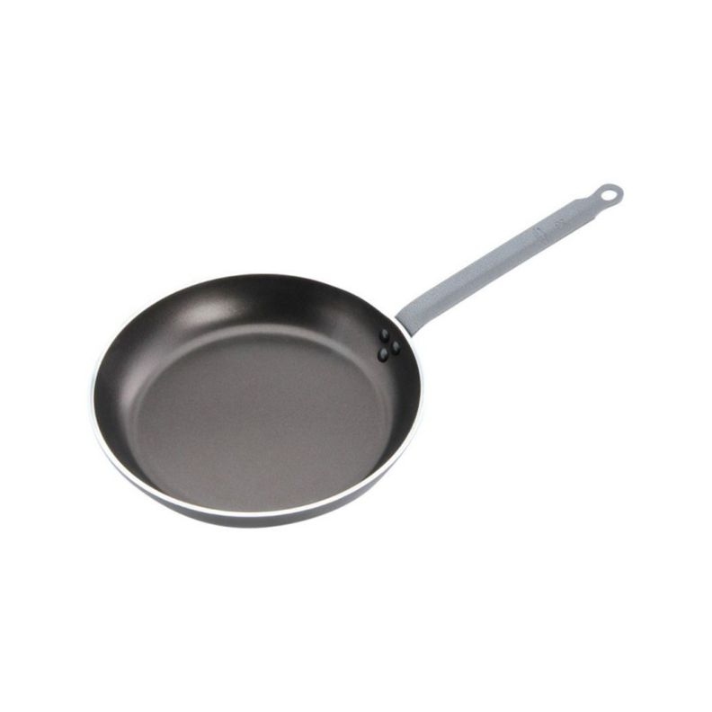 Sartén Teflón 28cm Negro Robust Lacor-2