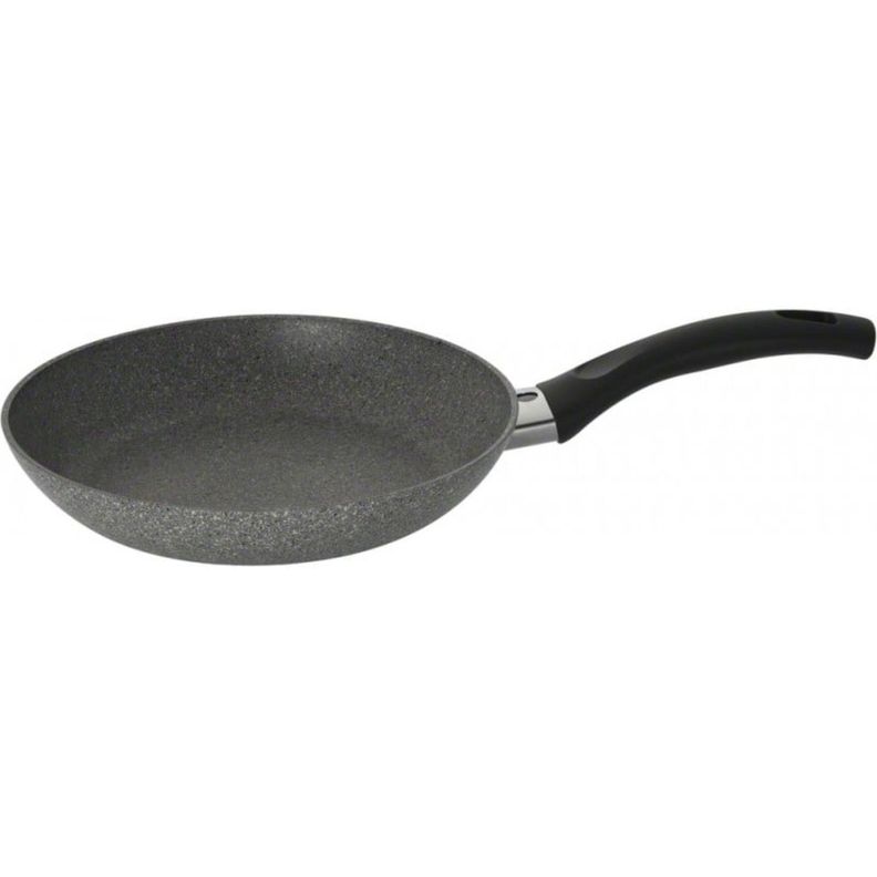 Sartén con Mango 20cm Ferrara Granito Gris Ballarini-0