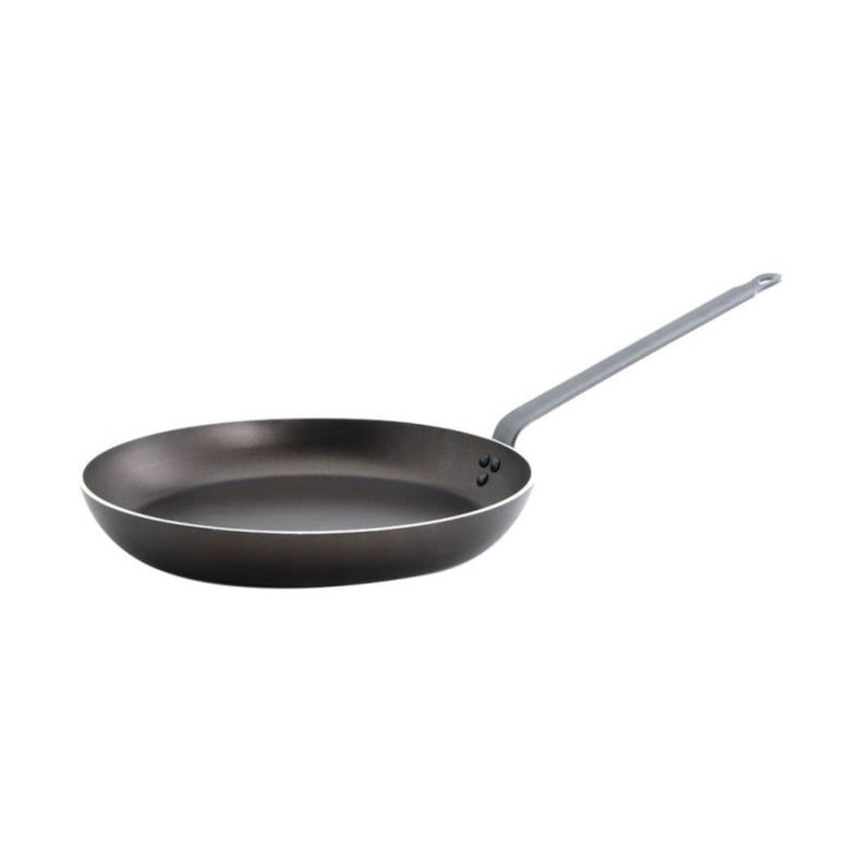 Sartén Teflón 36cm Negro Robust Lacor-0