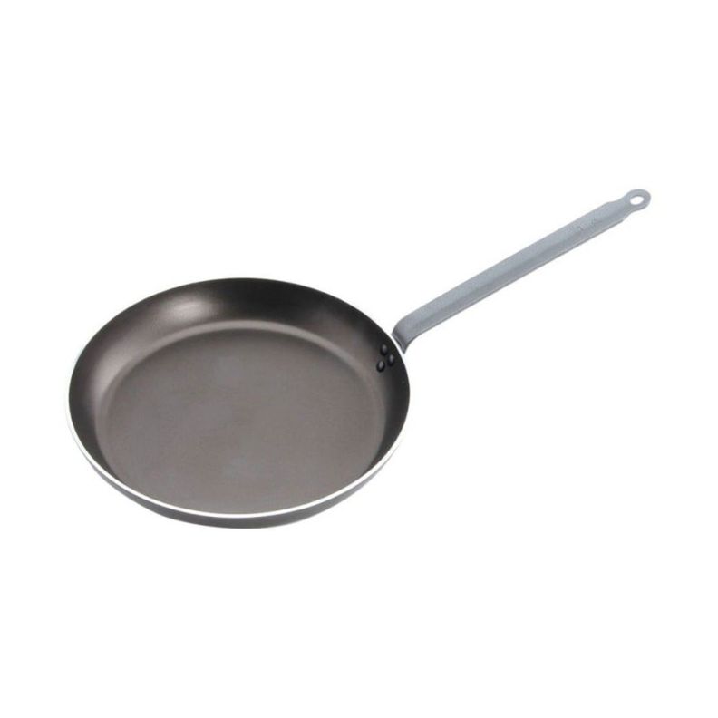 Sartén Teflón 36cm Negro Robust Lacor-2