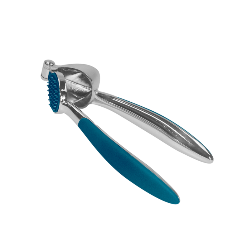 Picador de Ajo Silicona Azul FTA-2