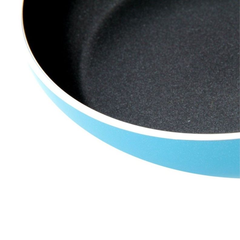 Sartén Aluminio Antiadherente 14cm Negro Indubasic Ibili-1