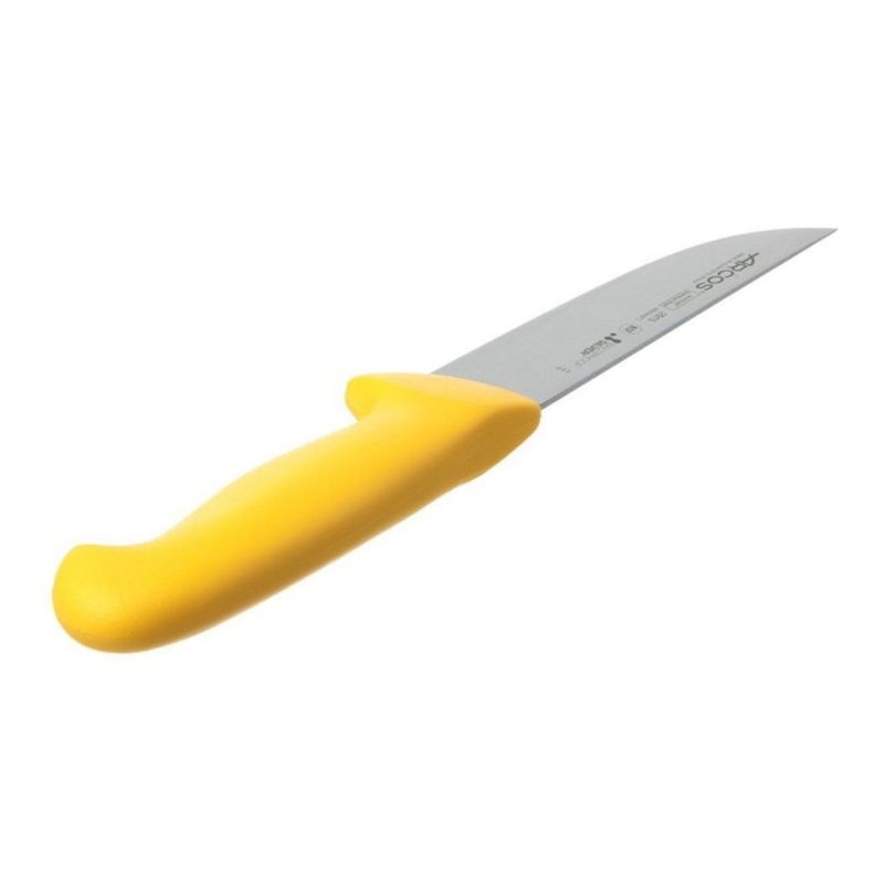 Cuchillo Carnicero Amarillo 15cm S900 Arcos-2
