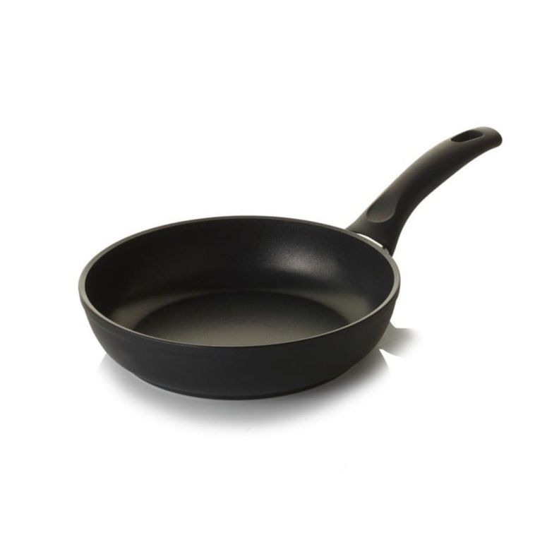 Sartén con Mango 24cm Negro Aluminio Rialto Ballarini-0